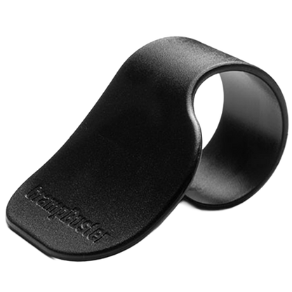 Crampbuster CB4 Oversize Wide Black For Large Motorcycle Grips