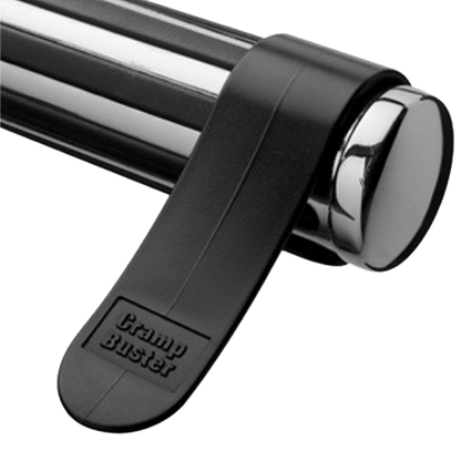 Black Crampbuster Narrow Paddle Comfort Grip Accessory