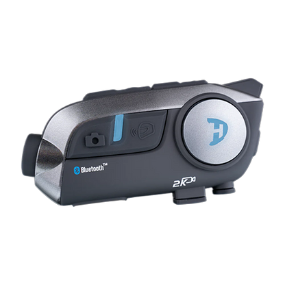 Motorcycle Bluetooth Intercom And Camera System