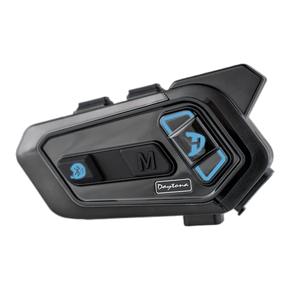 Side view of Daytona 8 Rider Intercom