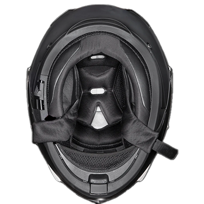 Inside view of Daytona Glide
