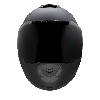 Daytona Glide – Dull Black with Smoke Shield * Sold separately.