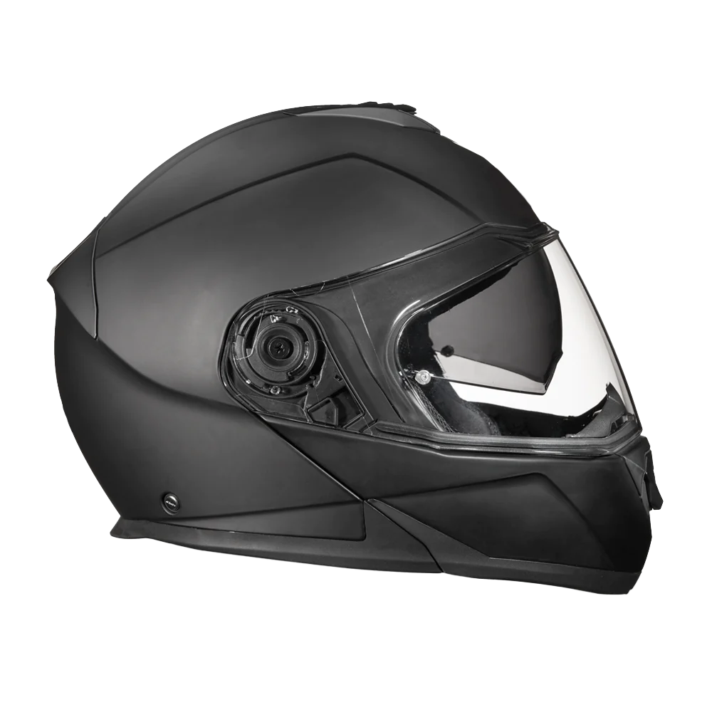 Daytona Glide – Dull Black side view