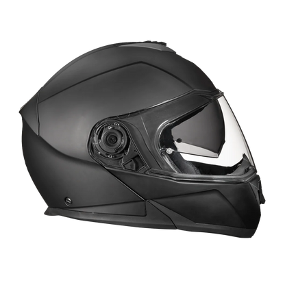 Daytona Glide – Dull Black side view