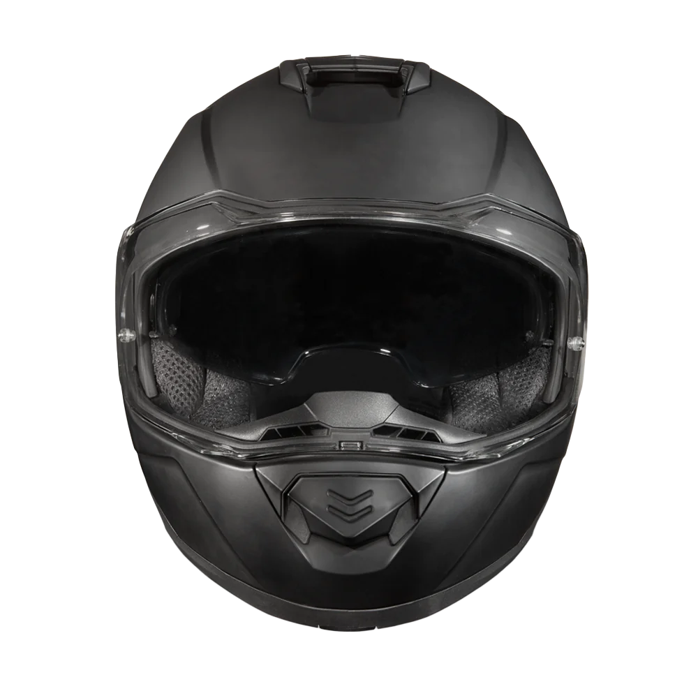 Daytona Glide – Dull Black front view