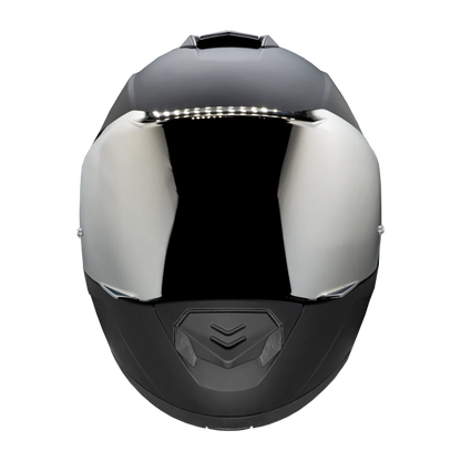 Daytona Glide – Dull Black with Mirror Shield * Sold separately.