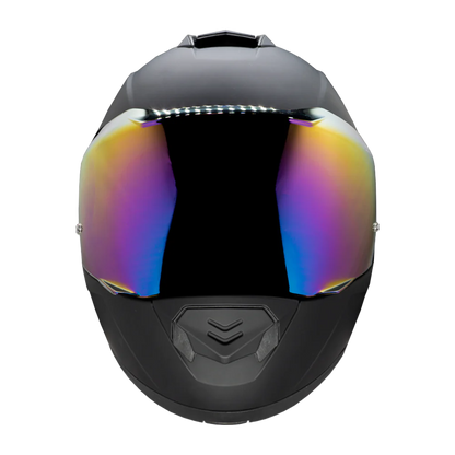 Daytona Glide – Dull Black with Rainbow Shield * Sold separately.