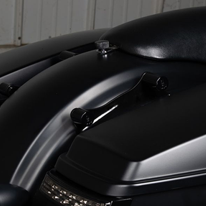 Docking Hardware Cover Kit – Gloss Black 🖤🔥