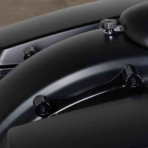 Docking Hardware Cover Kit – Gloss Black 🖤🔥