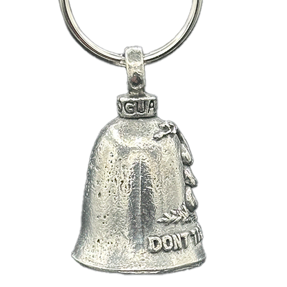 Made In USA Guardian Bell For Freedom Riders