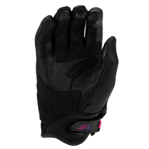 Touchscreen compatible Fly Racing Venus gloves