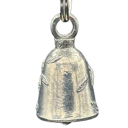 Memorial Motorcycle Bell Hanging Accessory