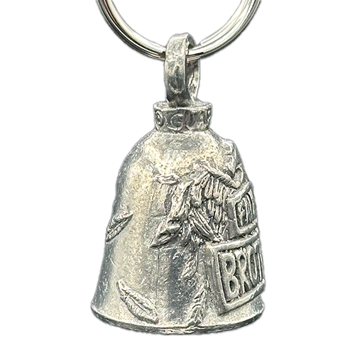 Made In USA Guardian Bell For Fallen Riders