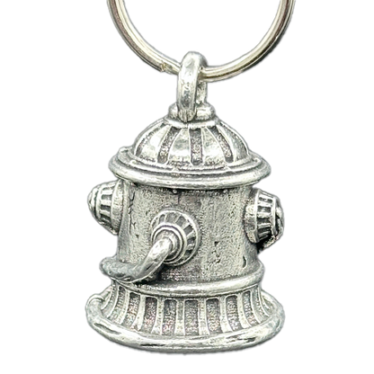 Firefighter Tribute Motorcycle Bell Made In The USA