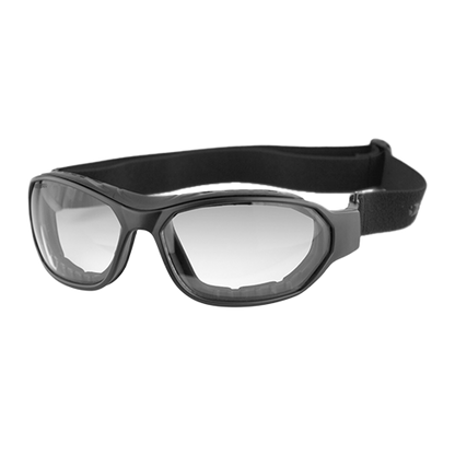 Force Photochromatic Glasses with Goggle Strap