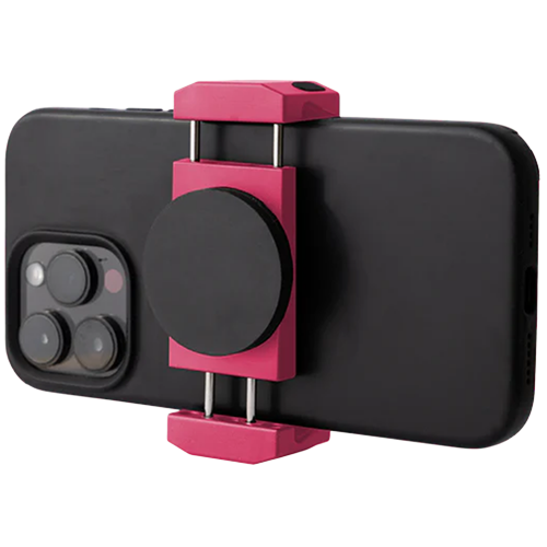 Motorcycle Magnetic Phone Mount – N52 Magnets Hold Up to 240MPH