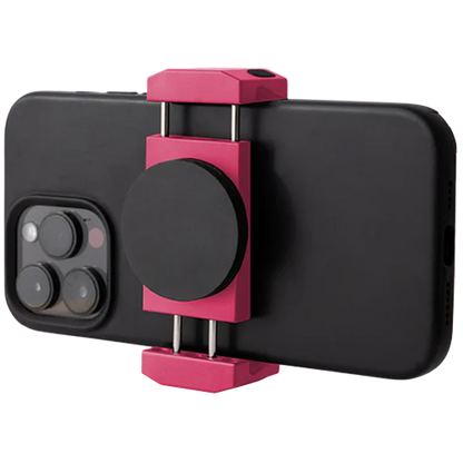 Motorcycle Magnetic Phone Mount – N52 Magnets Hold Up to 240MPH