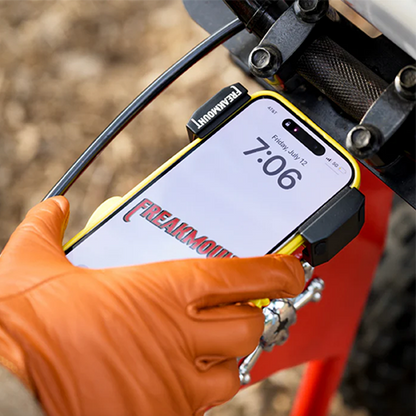 Freakmount Magnetic Phone Holder – Universal Fit for All Devices