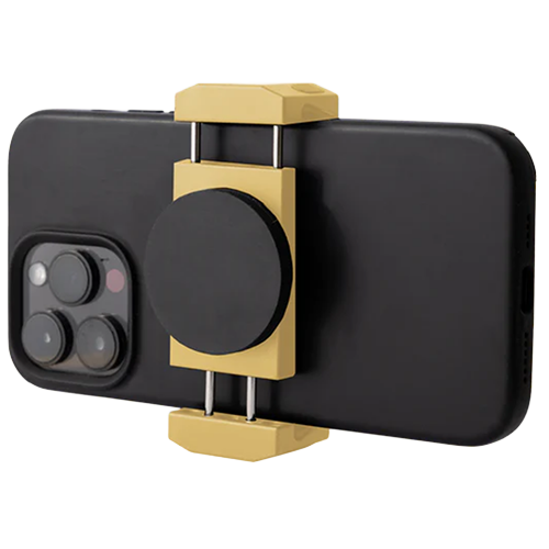 Motorcycle Magnetic Phone Mount – N52 Magnets Hold Up to 240MPH