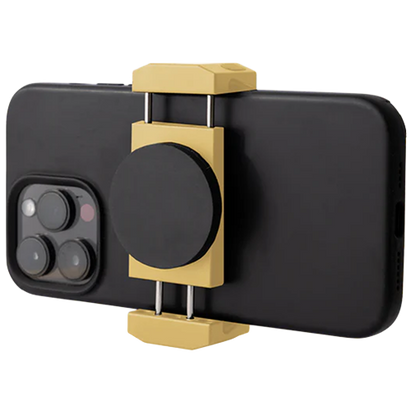 Motorcycle Magnetic Phone Mount – N52 Magnets Hold Up to 240MPH