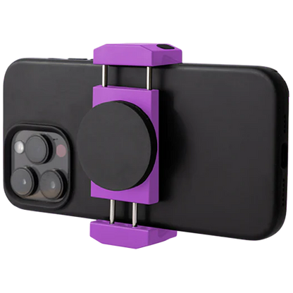 Motorcycle Magnetic Phone Mount – N52 Magnets Hold Up to 240MPH