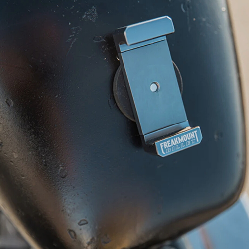 Motorcycle Magnetic Phone Mount – Six N52 Magnets