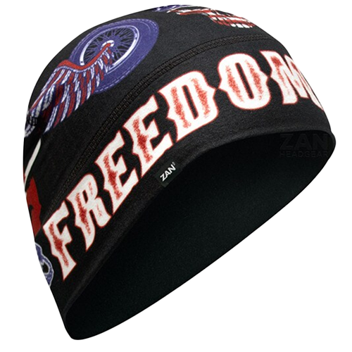 Freedom Rider Beanie SportFlex motorcycle helmet liner