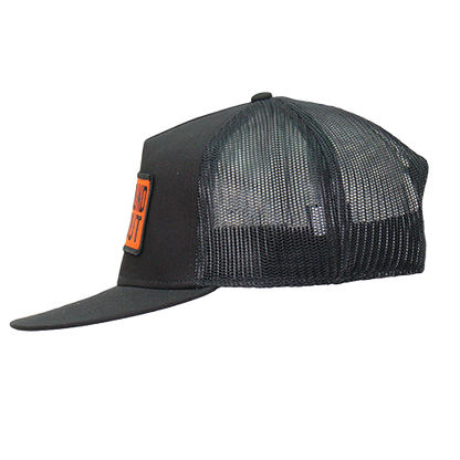 Otto Brand Mesh Back Snapback Hat