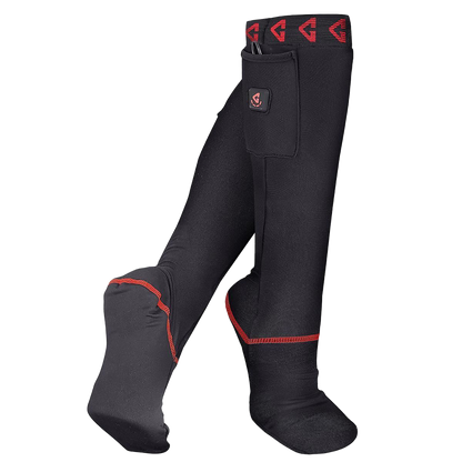 Gerbing 7V Full Foot Heated Sock Liners 🧦🔥