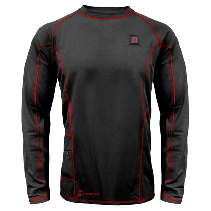 Men’s Heated Shirt – Rechargeable 7V Battery & Microwire Heating