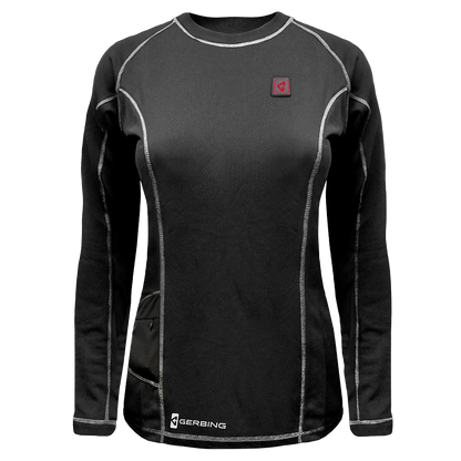 Gerbing Heated Base Layer – Touch Button Heat Control