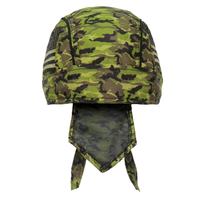 Camo Flag Headwrap