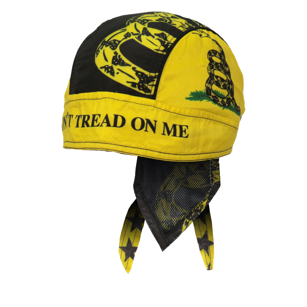 Don't Tread on Me Headwrap