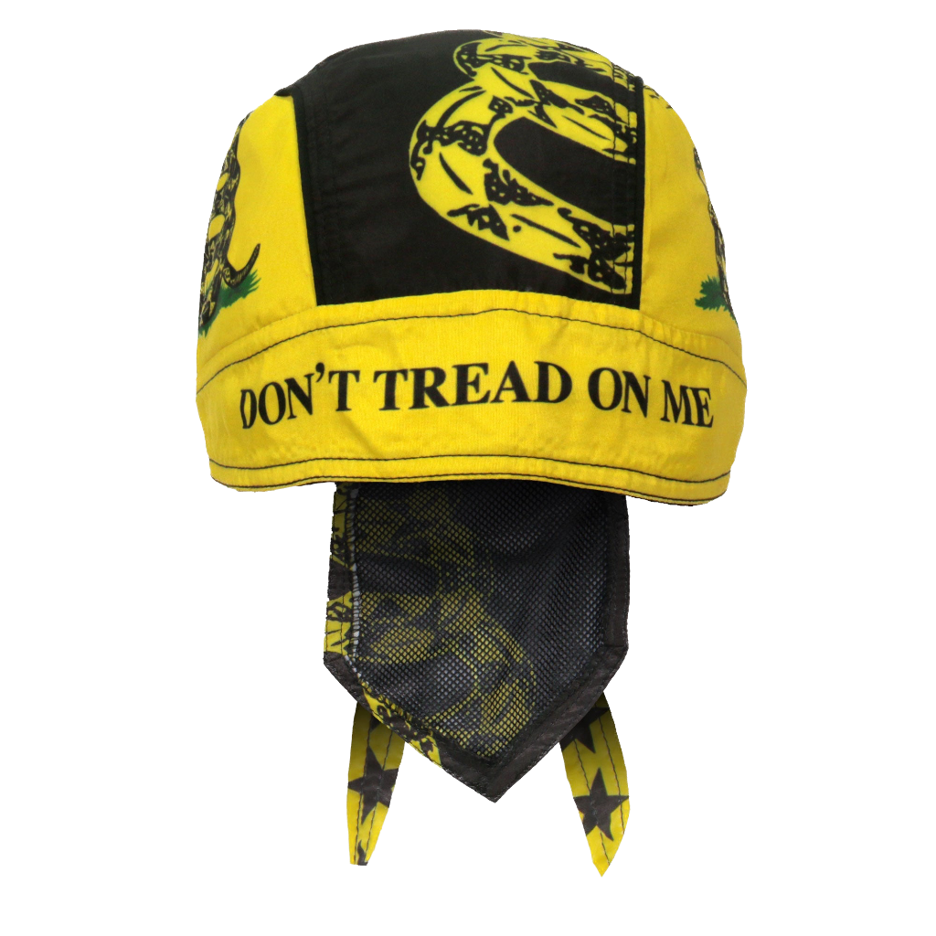 Don't Tread on Me Headwrap