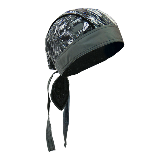 Indian Chief Headwrap 🏍🔥