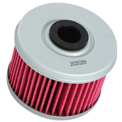 K&N KN-103 Oil Filter Bottom View