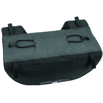 Kuryakyn Momentum Hitchhiker Trunk Rack Bag Bottom View