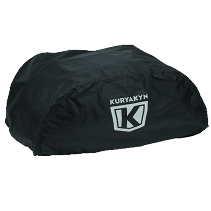 Kuryakyn Momentum Hitchhiker Trunk Rack Bag Rain Bag