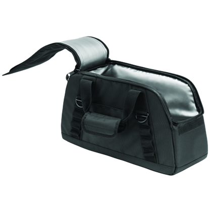 Kuryakyn cooler bag with side handles and zippered top