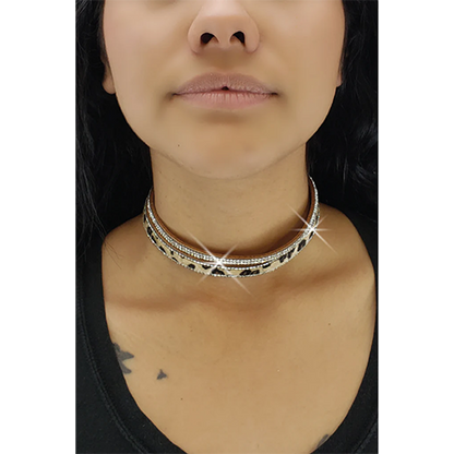 Adjustable Wrap Bracelet/Choker For Motorcycle Riders