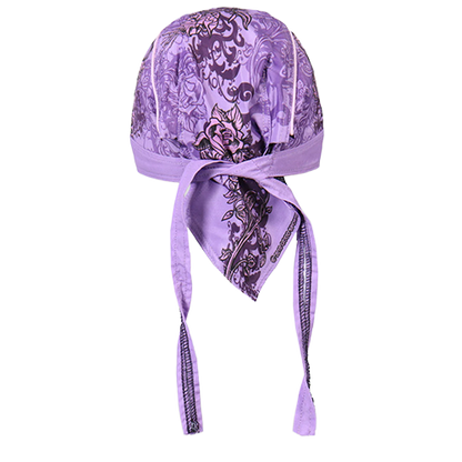 Let’s Ride Purple Headwrap 💜🏍