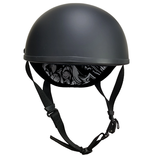 No Mushroom Head Maltese Helmet By Crazy Al’s