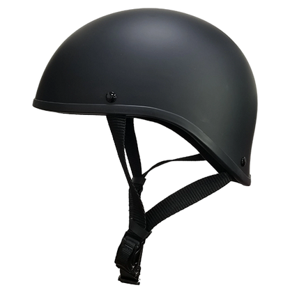 Crazy Al’s Maltese Limited Edition Low Profile Motorcycle Helmet