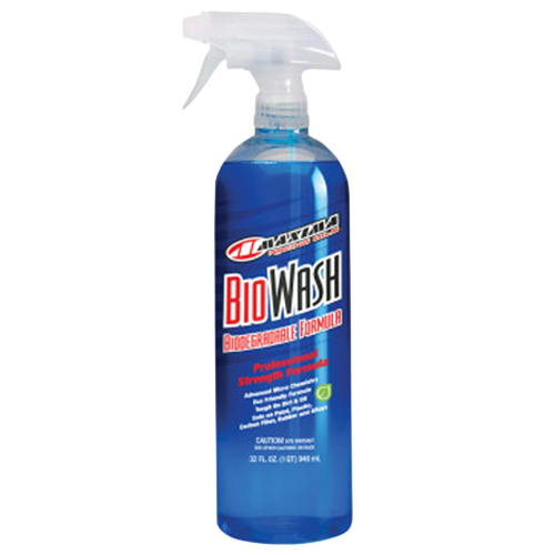 Biodegradable All Purpose Motorcycle Cleaning Spray