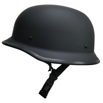 Mayan DOT Germanator Beanie Black Low Profile Helmet