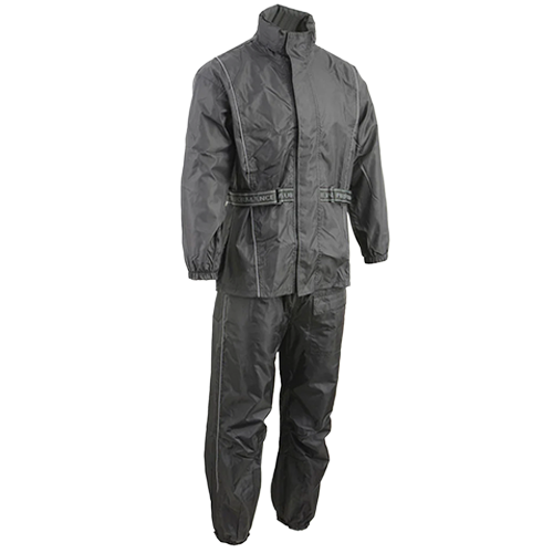 Men’s Waterproof Motorcycle Rain Gear