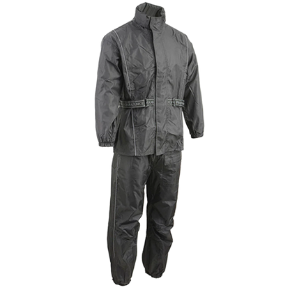 Men’s Waterproof Motorcycle Rain Gear