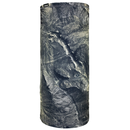 Hunting and motorcycle riding face mask with UV protection