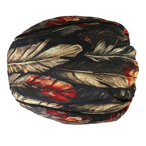 Native American Headdress Headwrap 🪶🏍