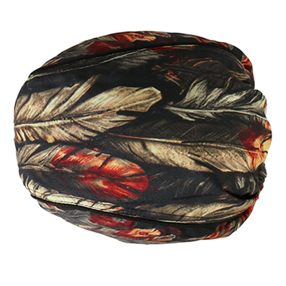 Native American Headdress Headwrap 🪶🏍